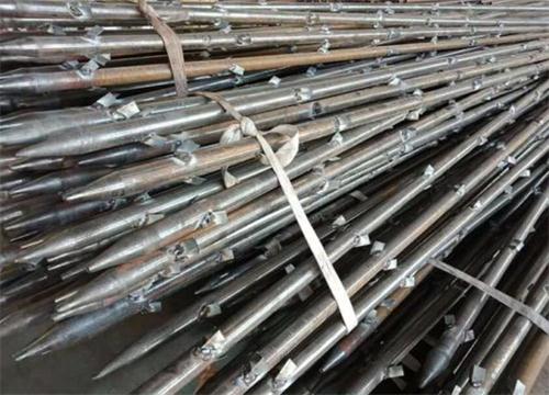 园林办事处管棚钢花管加工